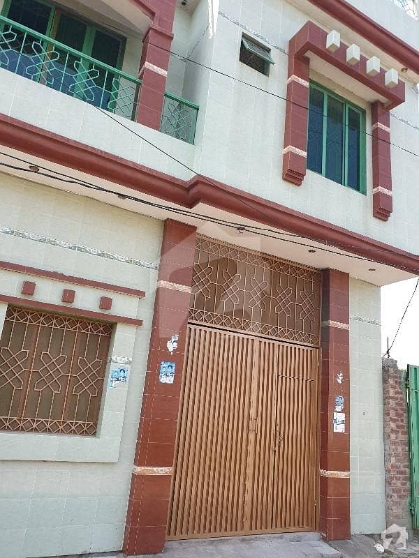 کوٹ غلام محمد قصور میں 4 کمروں کا 5 مرلہ مکان 95 لاکھ میں برائے فروخت۔