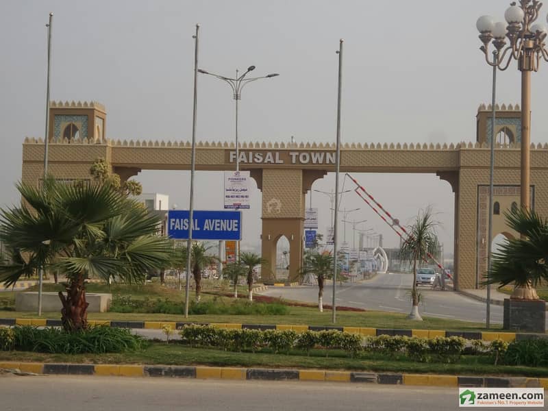 Faisal Hills Sector A Plot No 3140 File For Sale Faisal Hills Block A