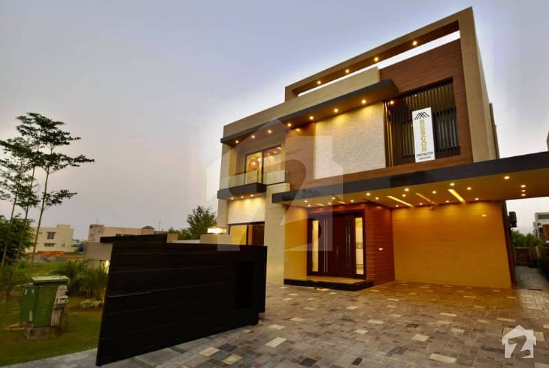 1 Kanal Brand New Designer House On Top Location Of Dha Phase 6 1 Kanal Brand New Designer House On Top Location Of Dha Phase 6