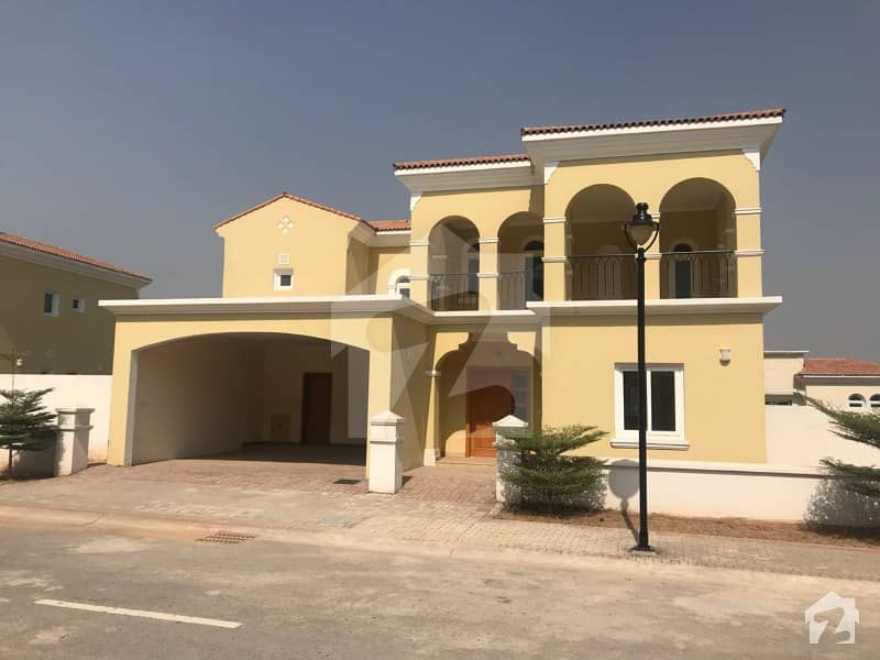 Dha 5 Emaar Mirador 7 Arch Shade Villa For Rent Brand New & Lawn Maintained
