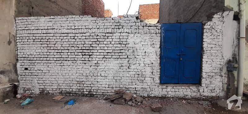 نادِر آباد کینٹ لاہور میں 5 مرلہ رہائشی پلاٹ 55 لاکھ میں برائے فروخت۔