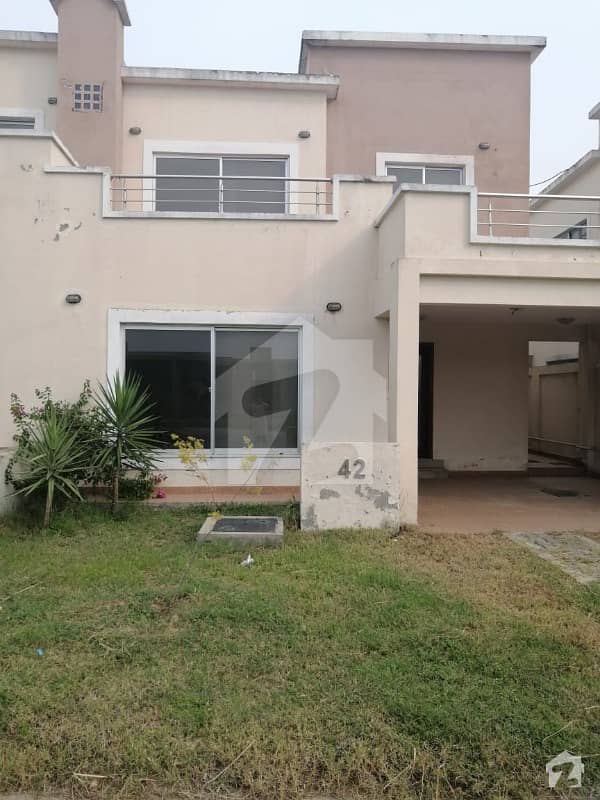 8 Marla Boulevard Double Storey Residential,s House Is Available For Sale In Lilly Block Sector A Dha Valley Islamabad