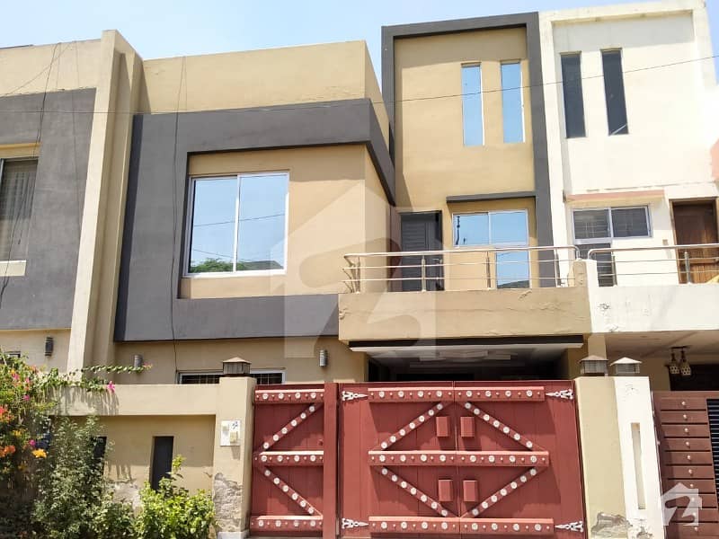 5 Marla House For Rent In Gardenia Block Sector C Bahria Town Lahore