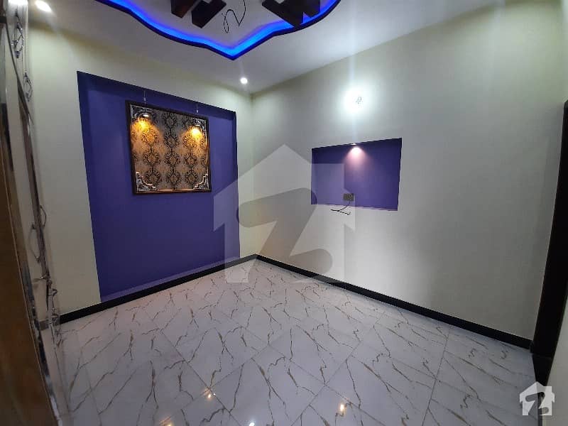 3 Marla Brand New Lower Portion Available For Rent In A Block Al Rehman Garden