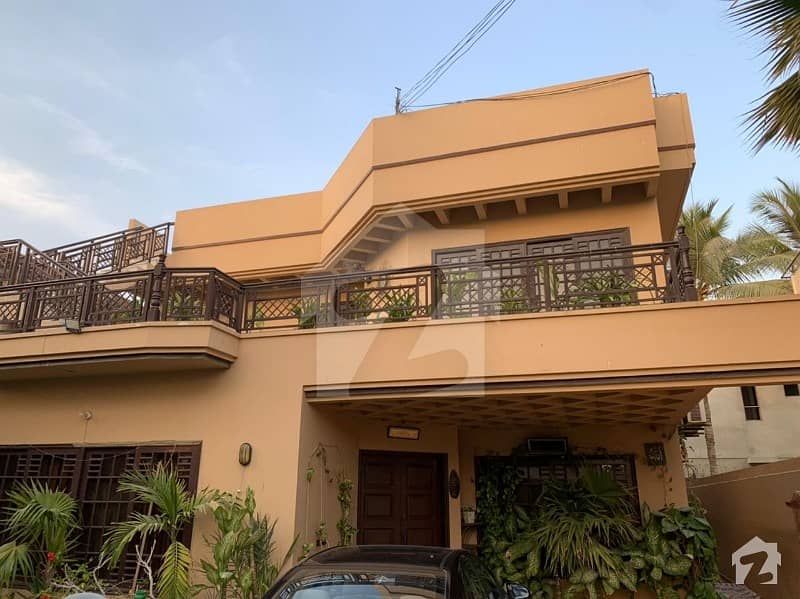500 Yards Bungalow For Sale In Dha Phase 5