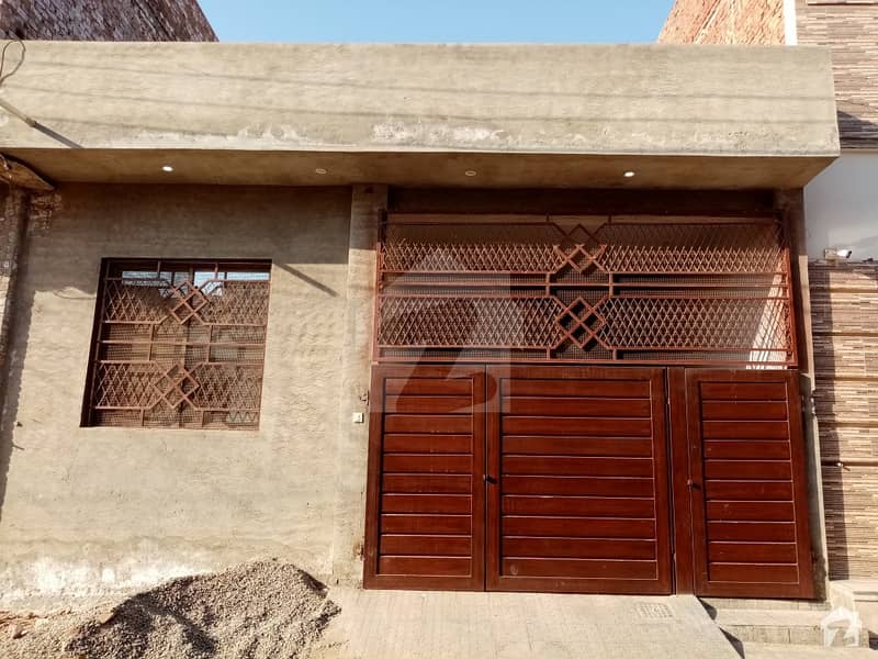 A Well Designed House Is Up For Rent In An Ideal Location In Okara