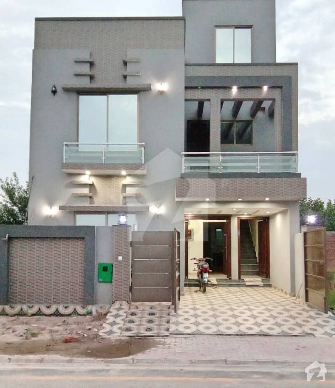 BRAND NEW HOUSE IN SECTOR E BAHRIA TOWN