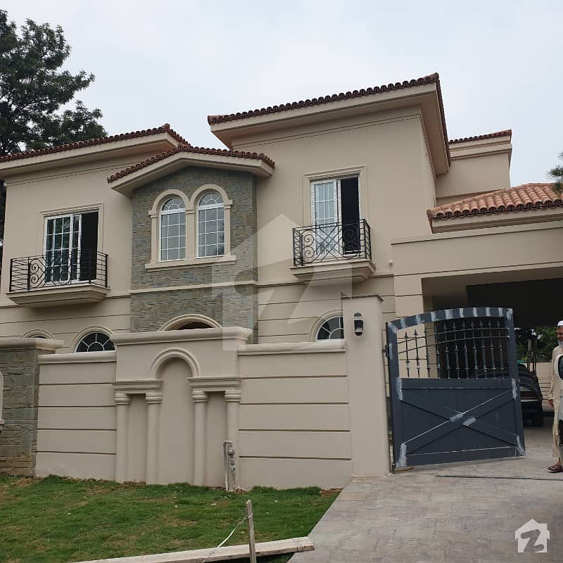 Elegant House For Rent In F-7/2 Islamabad