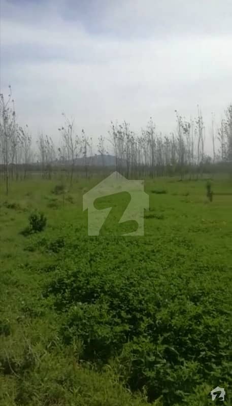 Ideally Located Agricultural Land Of 225000  Square Feet Is Available For Sale In Rawalpindi