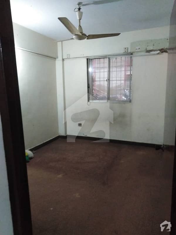 سخی حسن چورنگی کراچی میں 2 کمروں کا 3 مرلہ فلیٹ 14 ہزار میں کرایہ پر دستیاب ہے۔