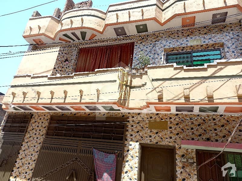 ڈھوک سیداں راولپنڈی میں 6 کمروں کا 6 مرلہ مکان 90 لاکھ میں برائے فروخت۔