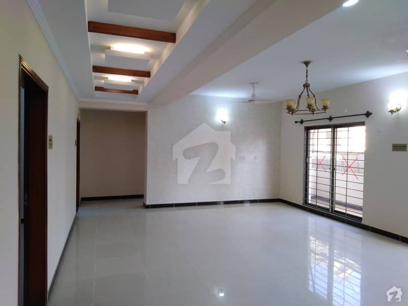 Brand New Ground Floor Flat Is Available For Rent In G +9 Building
