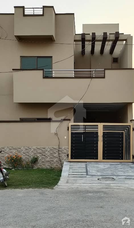 6 Marla Double Storey Brand New House For Sale In Nasheman- E- Iqbal Phase 2 Lahore