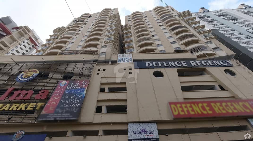 ڈیفینس ویو فیز 1 ڈیفینس ویو سوسائٹی کراچی میں 4 کمروں کا 10 مرلہ فلیٹ 75 ہزار میں کرایہ پر دستیاب ہے۔