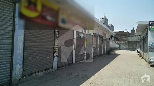 کوٹ لکھپت لاہور میں 0.50 مرلہ دکان 20.5 لاکھ میں برائے فروخت۔