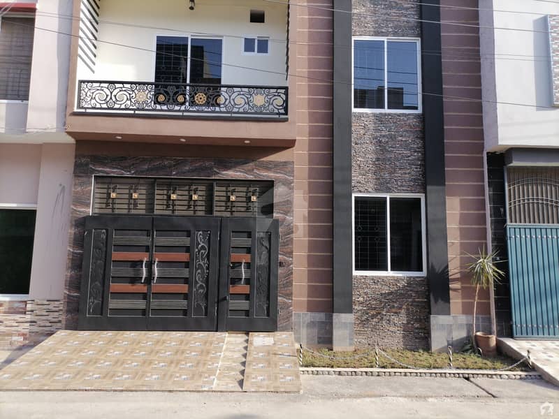 5 Marla House Situated In Jeewan City Housing Scheme For Sale