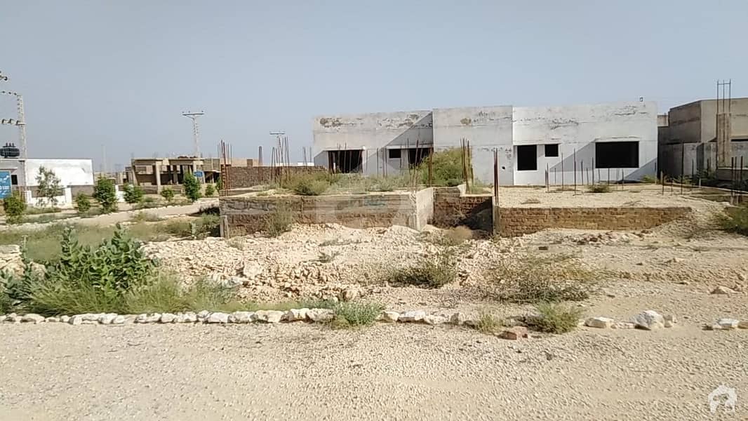 240 Square Yard Plot For Sale Available At Mehran Dream City Sec C5 Jamshoro Hyderabad