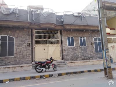Reserve A Centrally Located House Of 10 Marla In Samanabad