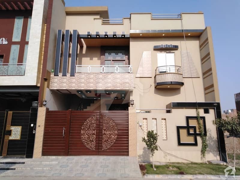 Spacious 5 Marla House Available For Sale In Samundari Road