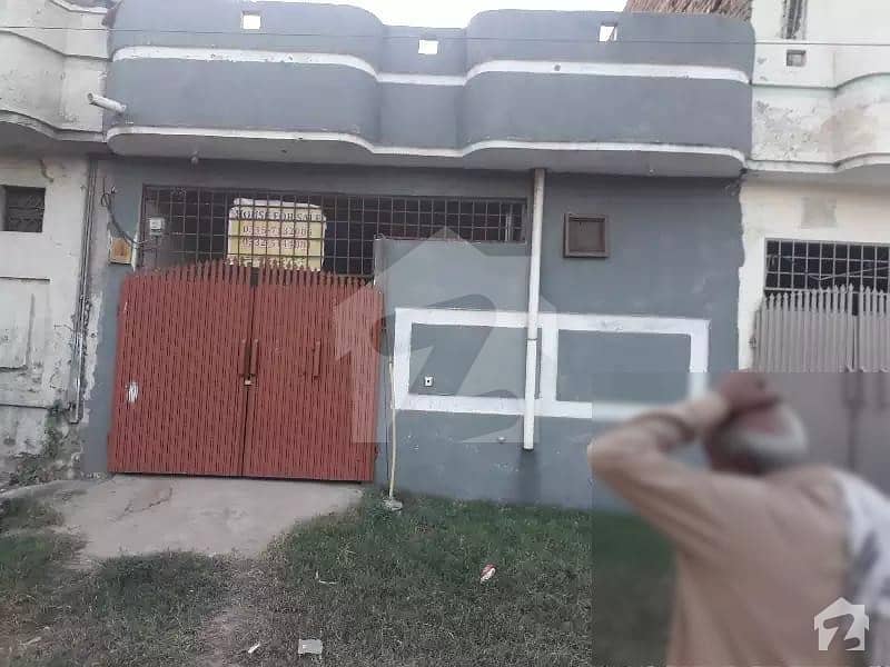 4 Marla House For Sale In Jhangi Syedan