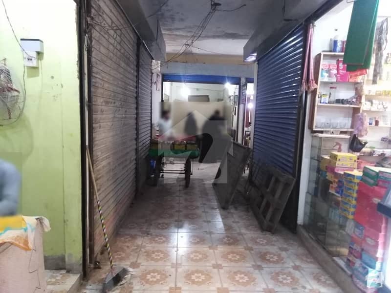 130 Sq Feet Shop For Sale Available At Phuleli Gold Street Aahsan Market Hyderabad