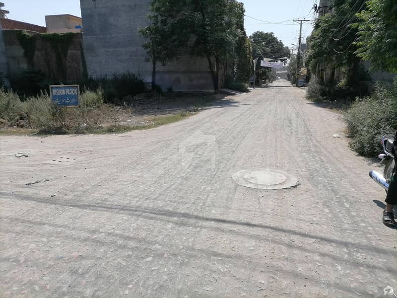4 Marla Residential Plot Is Available For Sale In Lahore Medical Housing Society