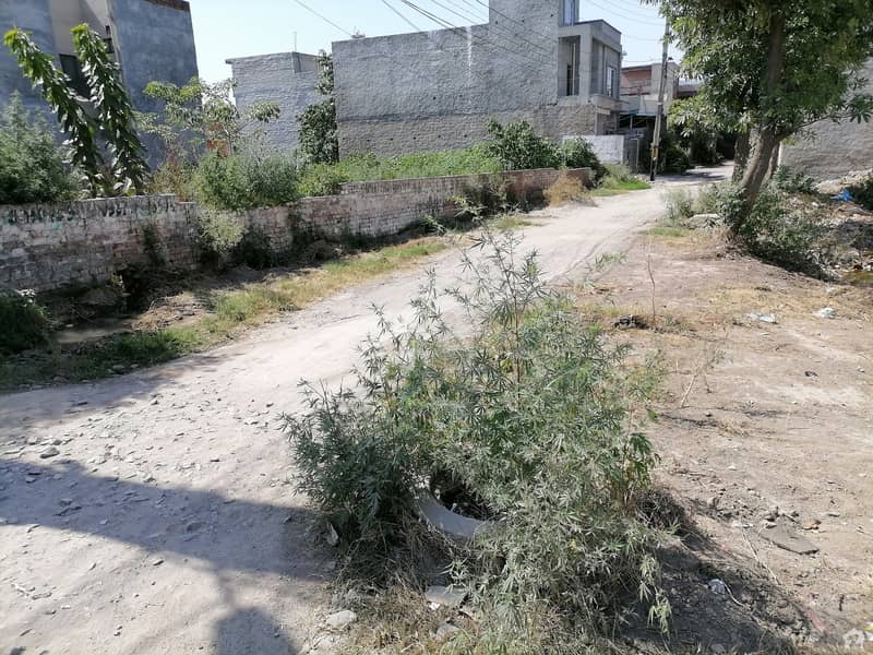 A Stunning Residential Plot Is Up For Grabs In Lahore Medical Housing Society Lahore