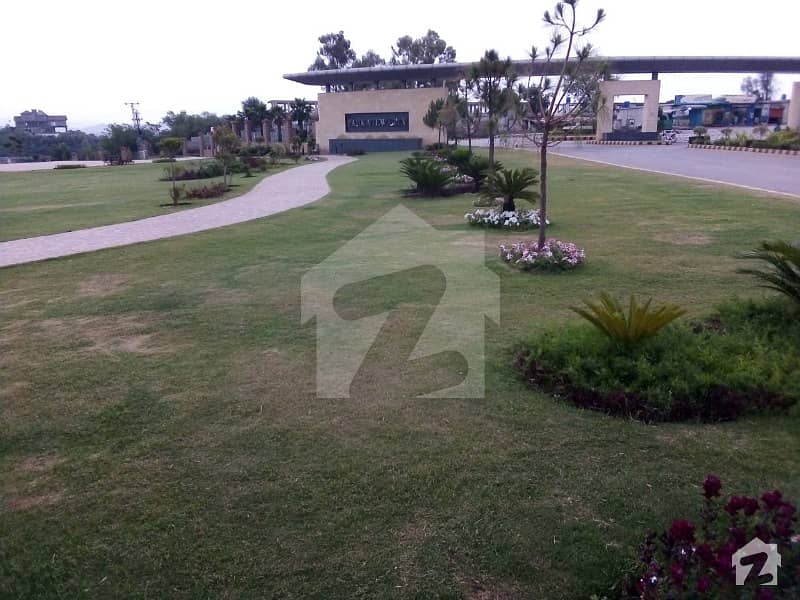 This Is Your Chance To Buy Plot File In Islamabad