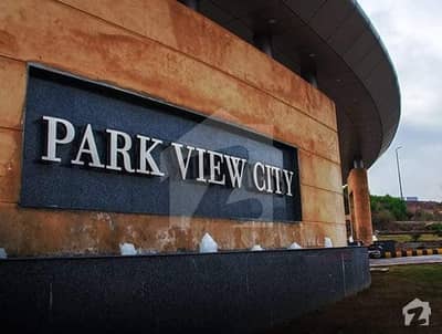 Park View City 3.5 Marla Commercial Plot For Sale On 8 Quarter & Yearly Installment Plan
