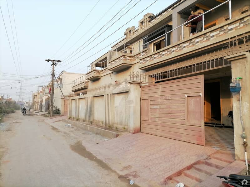 Get In Touch Now To Buy A 7 Marla House In Multan