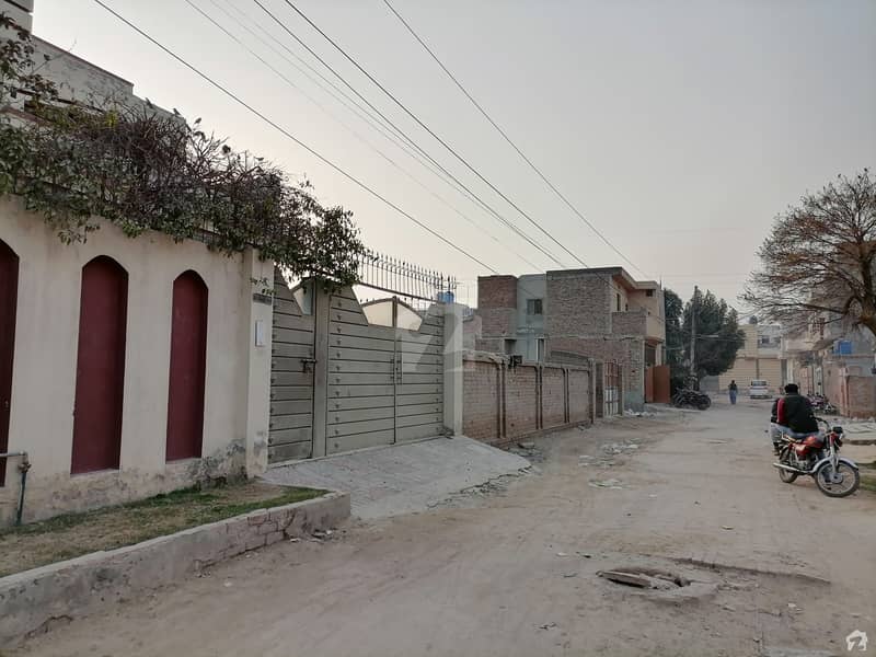 10 Marla House In Zakariya Town For Sale At Good Location Zakariya Town