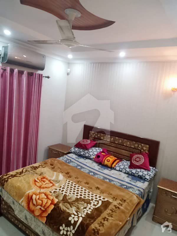 5 Marla Furnished House For Rent In Gardenia Block Bahria Town Lahore