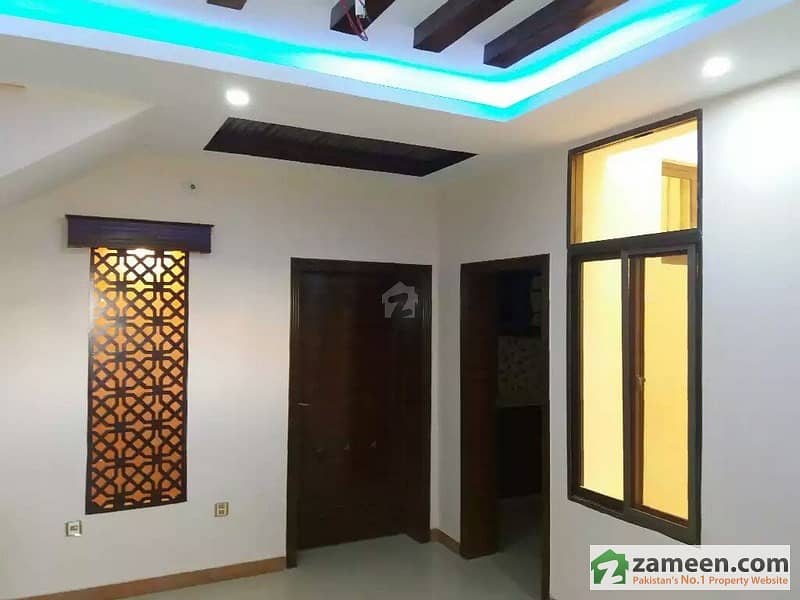 Well Furnished Well Designed House Is Available For Sale