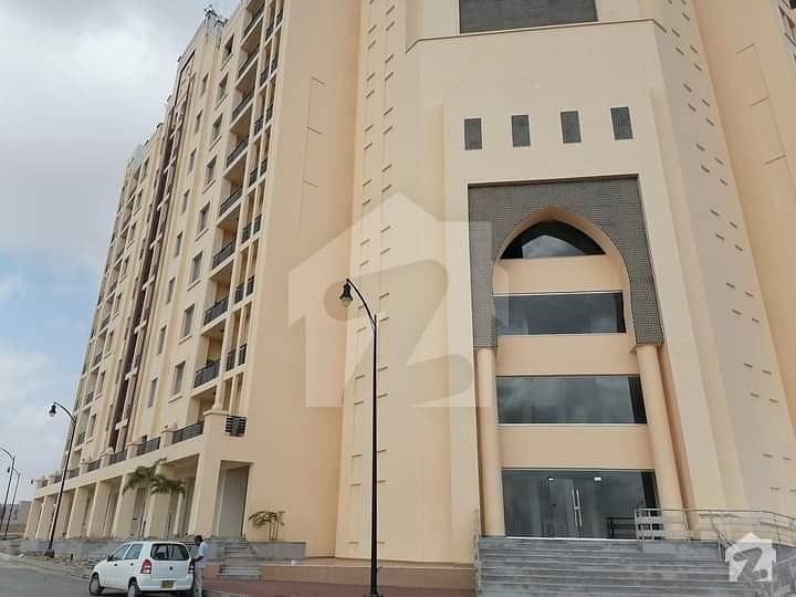 Block Buster Opportunity To Buy A Brand New 2 Bed Apartment Which Is Available In Bahria Heights Apartments