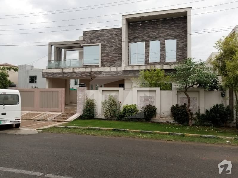 State Life 1 Kanal Brand New House Is Available For Sale
