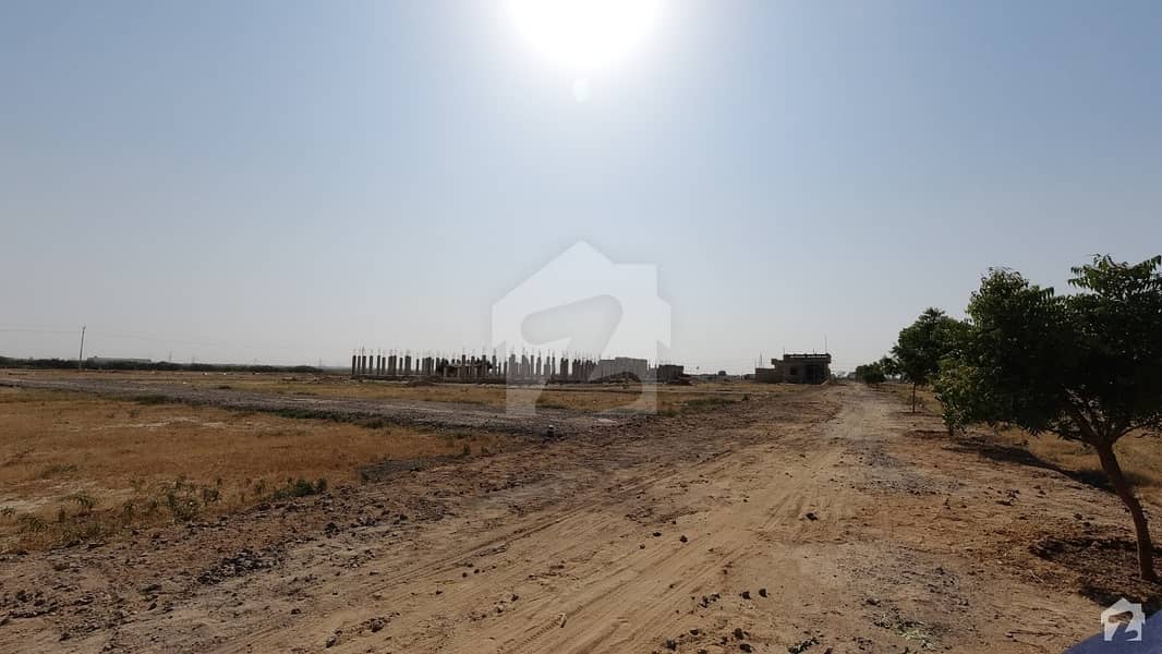 Get In Touch Now To Buy A 80 Square Yards Commercial Plot In Malir