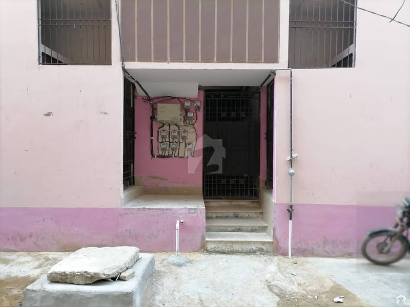 کورنگی - سیکٹر 31-جی کورنگی کراچی میں 2 کمروں کا 2 مرلہ فلیٹ 27 لاکھ میں برائے فروخت۔
