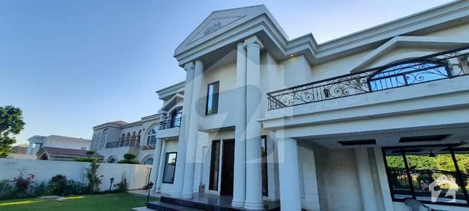 2 Kanal Furnished House For Sale In Bahria Town Lahore