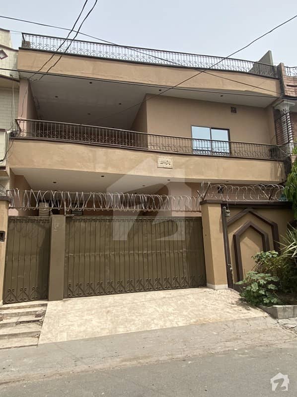 10 Marla Double Storey Separate For Rent
