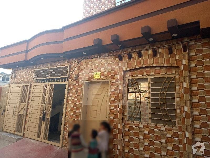 ٹینچ بھٹہ راولپنڈی میں 3 کمروں کا 3 مرلہ مکان 35 لاکھ میں برائے فروخت۔