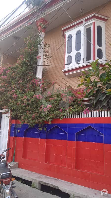 4.75 Marla (272 Sqft) Old Marla House For Sale In Main Afshan Colony Near Ziarat Street