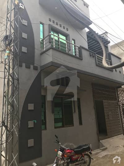 4 Marla Double Story Brand New House For Sale