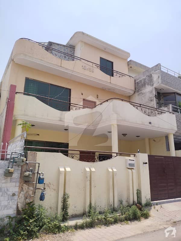 Upper Portion For Rent In G-6