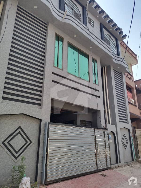 Chattha Bakhtawar  Mahrban Town  5 Marla House For Sale
