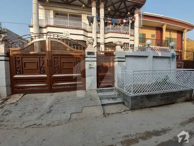 10 Marla House For Sale In Misryal Road Rawalpindi