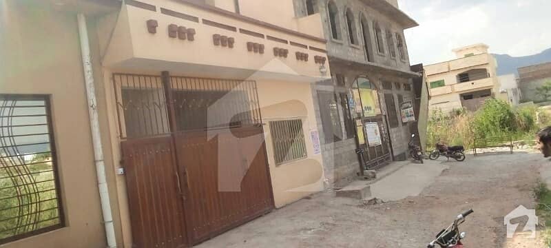 1125  Square Feet House In Bani Gala For Rent At Good Location
