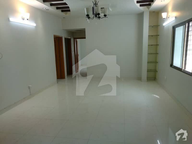 Well Maintained 1st Floor Portion , 3 Bed Dd , Pechs Block 2 For Rent