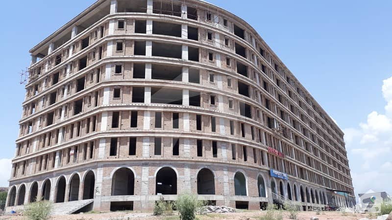 880  Square Feet Flat In Bahria Town