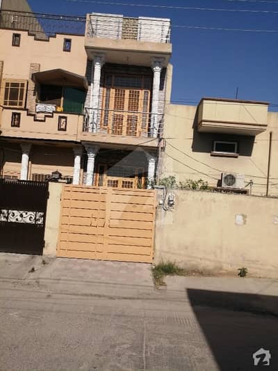 Double Storey House With 4 Bed Rooms