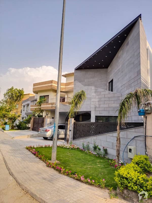 14 Marla Wonderful Full House Amazing Location In Sector A Dha Phase 2 Islamabad.
